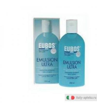 Eubos Emuls Ultra Crp 200ml