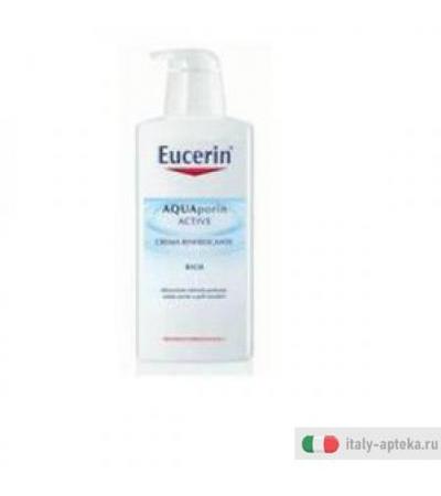 Eucerin Aquaporin Crema Rich 400ml
