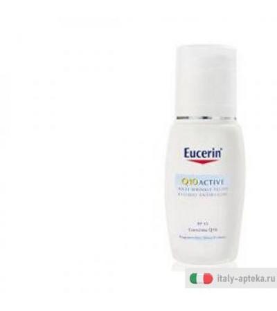 Eucerin Q10 Active fluido antirughe 54 ml
