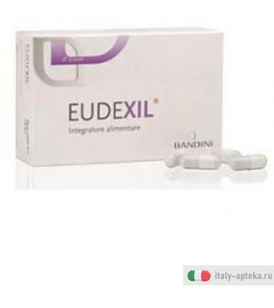 Eudexil Integrat 30cps