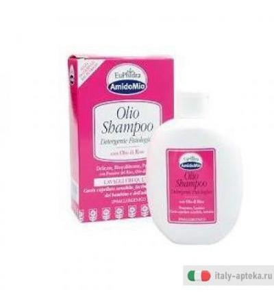 Euphidra Amidomio Sh Olio200ml