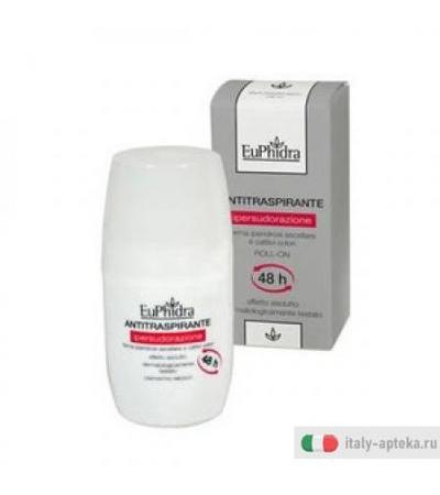 Euphidra Deo Rollon Antitr Dm