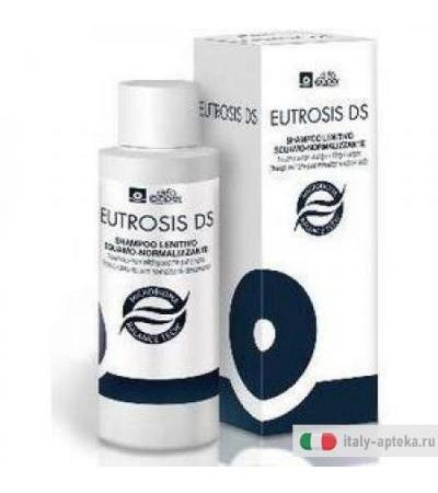 Eutrosis Ds Shampoo Antif125ml