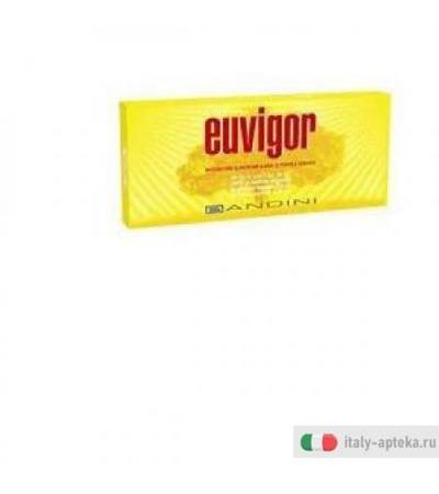 Euvigor F 10fl X 10ml