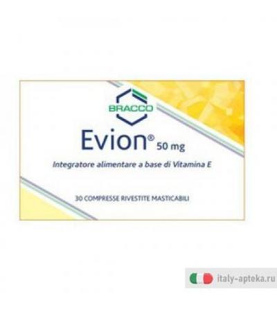 Evion 30cpr Rivestite Mastic