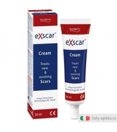 Exscar Cream 30ml Ce