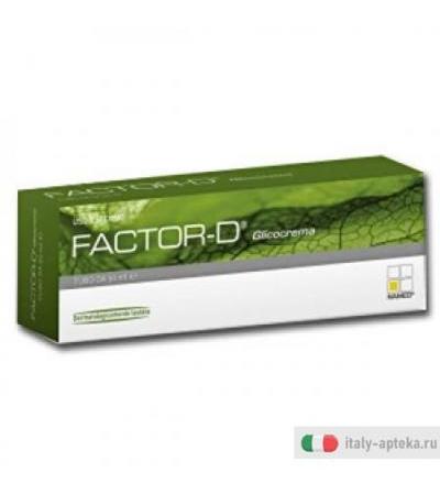 Factor-d Glicocrema 50ml