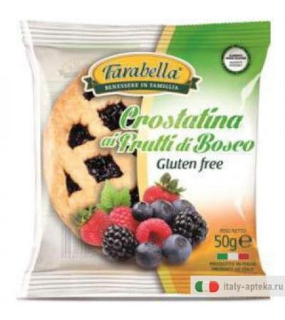 Farabella Crostatine Frut Bosc
