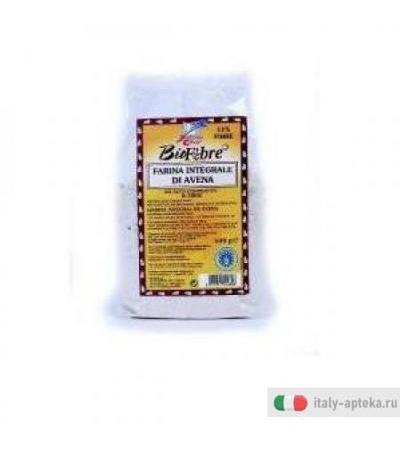Farina Integr Avena 500g