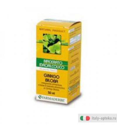 Farmaderbe Ginkgo Biloba Mial