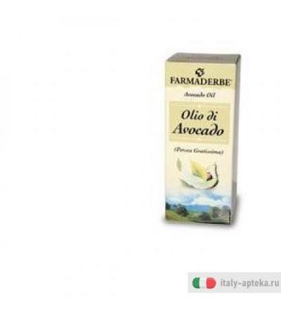 Farmaderbe Olio Avocado 100ml