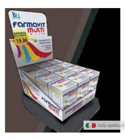 Farmavit Multi 90cpr