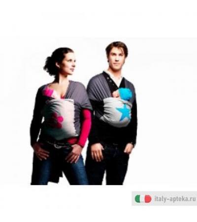 Fascia Porta Bebe' Stella Tu