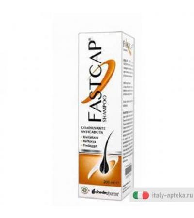 Fastcap Shampoo 200ml