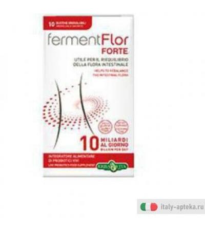 Fermentflor Forte 10bust Oros