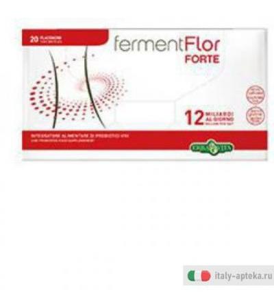 Fermentflor Forte 10f 8ml