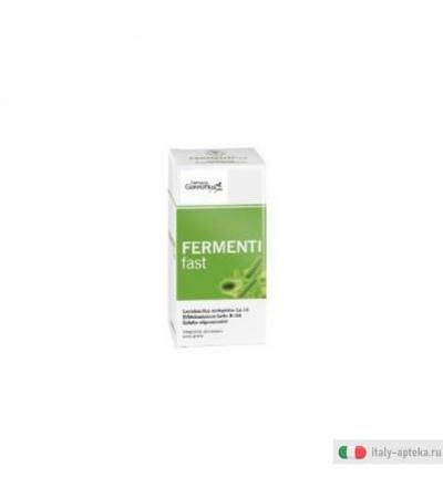 Fermenti Fast 12 bustine
