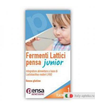 Fermenti Lattici Pensa Baby7ml