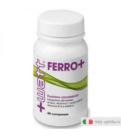 Ferro+ 40cpr