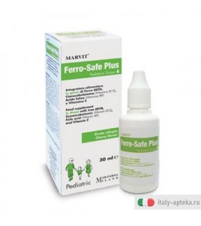Ferro Safe Plus 30ml