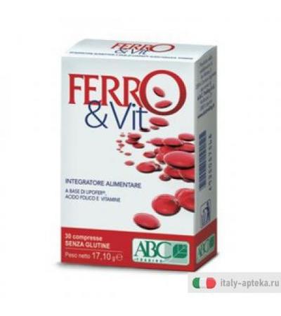 Ferro&Vit 30cpr