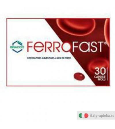 Ferrofast 30cps Molli