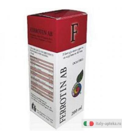 Ferrotin Ab 200ml