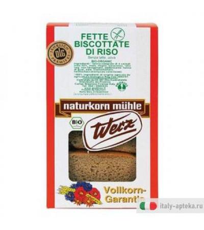 Fette Bisc C/riso 150g