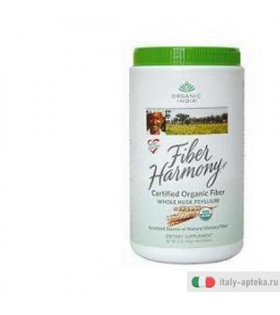 Fiber Harmony Psilliio Bio Org