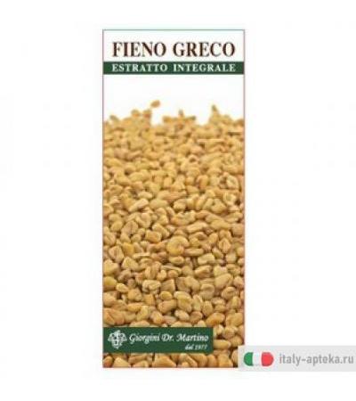 Fieno Greco Estr Integr 200ml