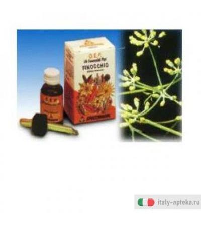 Finocchio Olio Ess Puro 10ml