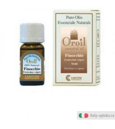 Finocchio Puro Olio Ess 10ml