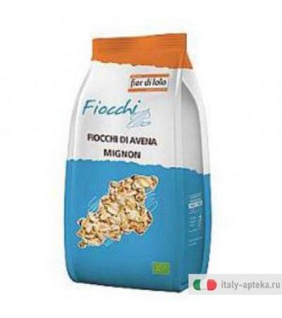 Fiocchi Avena Decorticata 500g