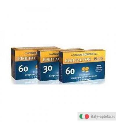 Fish Factor Plus 60prl Grandi