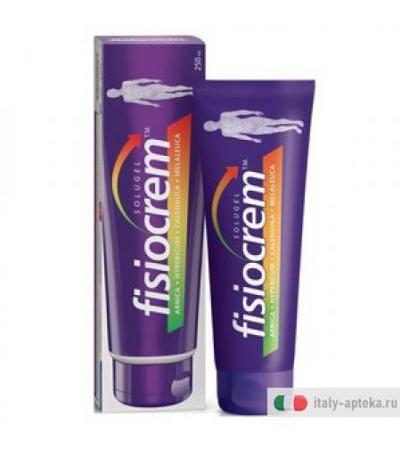 Fisiocrem 250ml