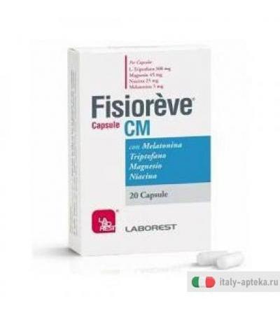 Fisioreve Cm 20cps