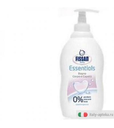 Fissan Baby Essentials Bagno
