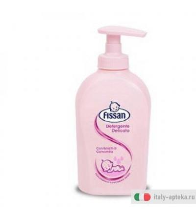 Fissan Baby Sap Fluido 300ml