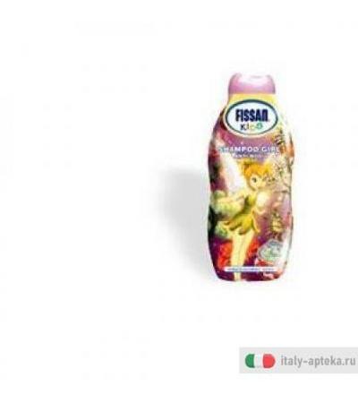 Fissan Kids Sh Girl 200ml