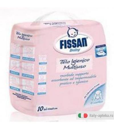 Fissan Teli Igiene 60x60x10pz
