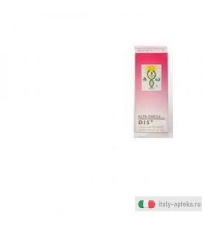 Fitomega Dis 18 50ml Gtt