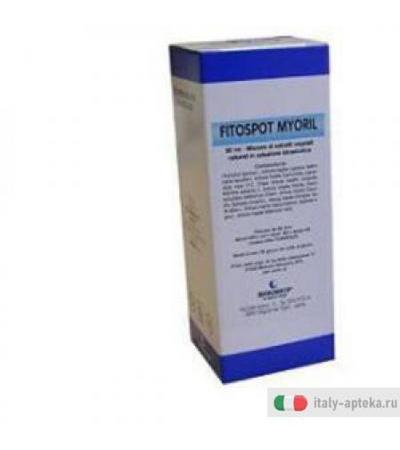 Fitosport Myoril Fl 50ml