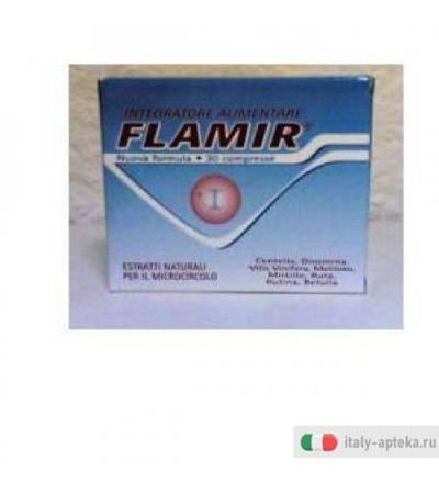 Flamir Integratore 30cpr
