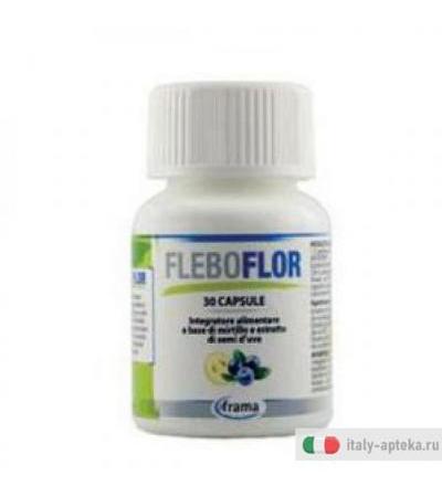 Fleboflor 30cps