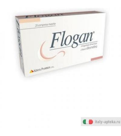 Flogan 20cpr
