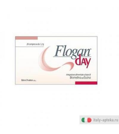 Flogan Day 20cpr Nf