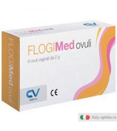 Flogimed Ovuli 6ovuli Vaginali