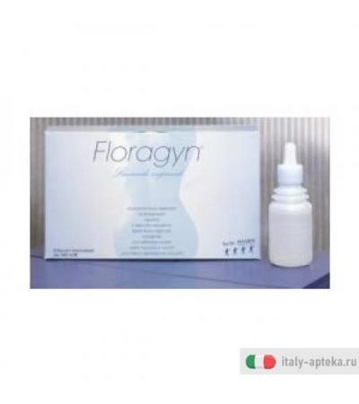 Floragyn Lavanda Vag 5flx140ml