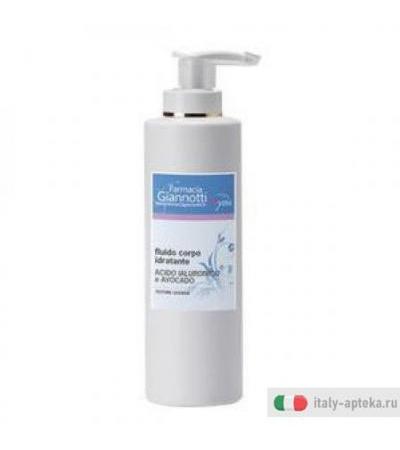 Fluido Corpo Idratante 250ml