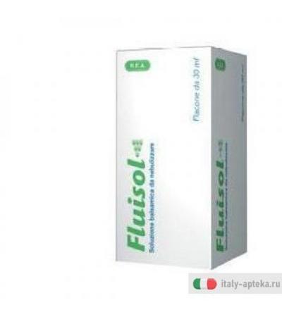 Fluisol Gtt Aerosol 30ml